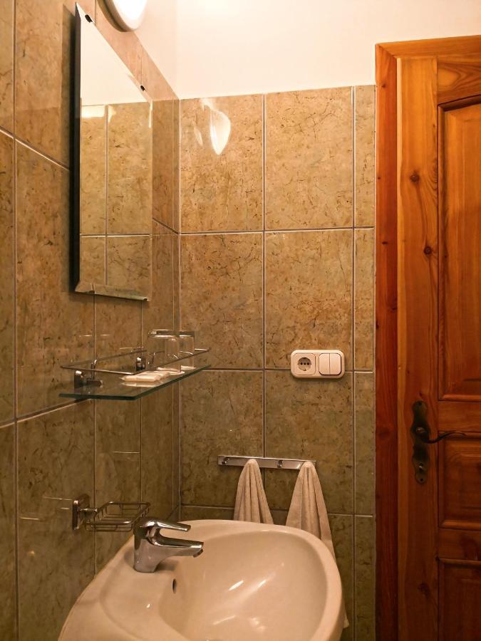 Margareta Panzio Hotel Horvátzsidány Eksteriør billede
