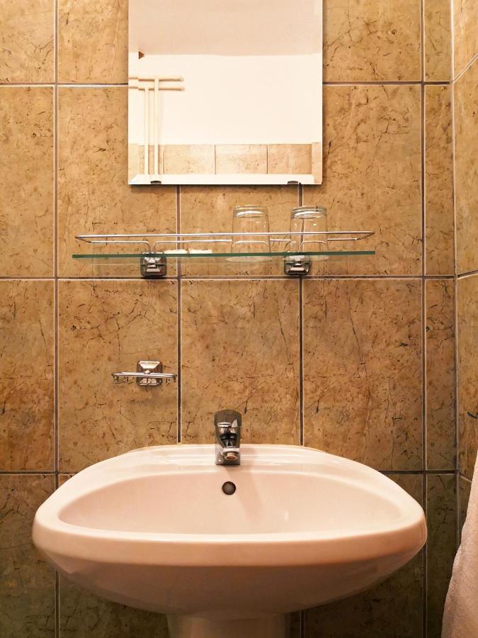 Margareta Panzio Hotel Horvátzsidány Eksteriør billede