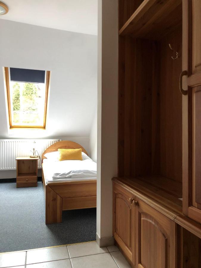 Margareta Panzio Hotel Horvátzsidány Eksteriør billede