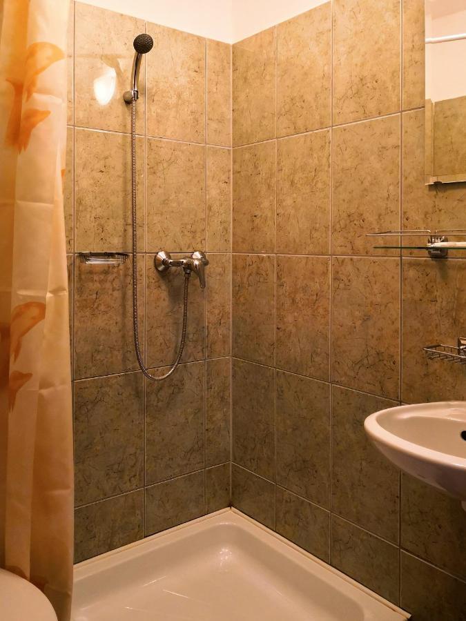 Margareta Panzio Hotel Horvátzsidány Eksteriør billede