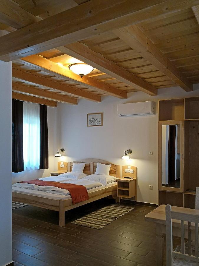Margareta Panzio Hotel Horvátzsidány Eksteriør billede