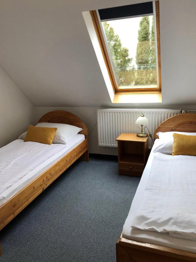 Margareta Panzio Hotel Horvátzsidány Eksteriør billede