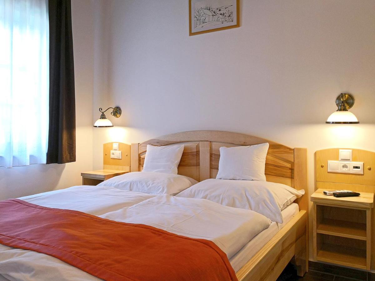 Margareta Panzio Hotel Horvátzsidány Eksteriør billede