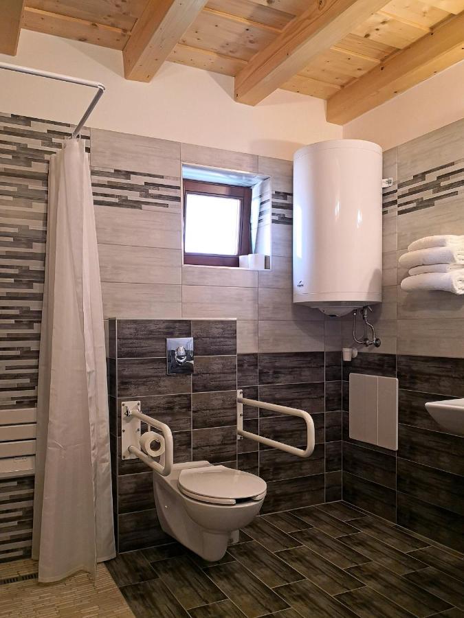 Margareta Panzio Hotel Horvátzsidány Eksteriør billede