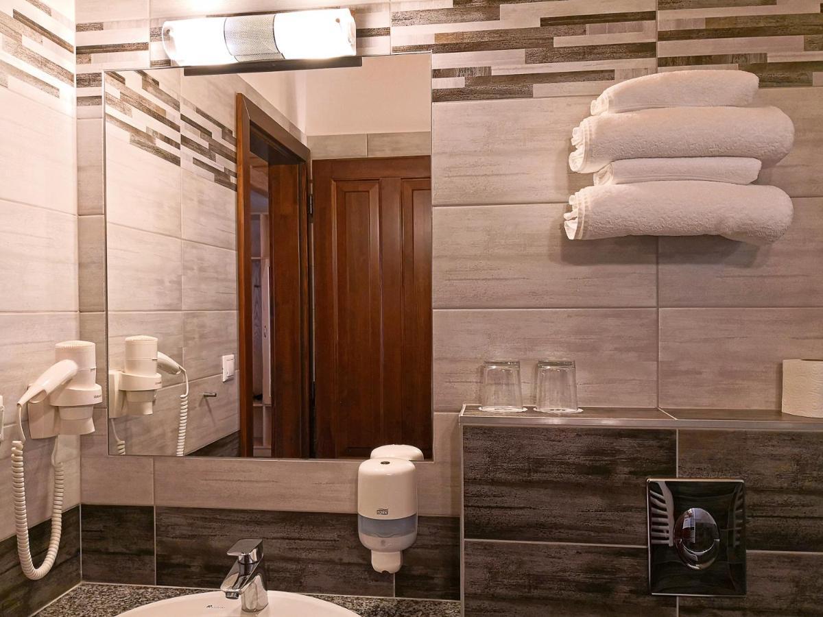 Margareta Panzio Hotel Horvátzsidány Eksteriør billede