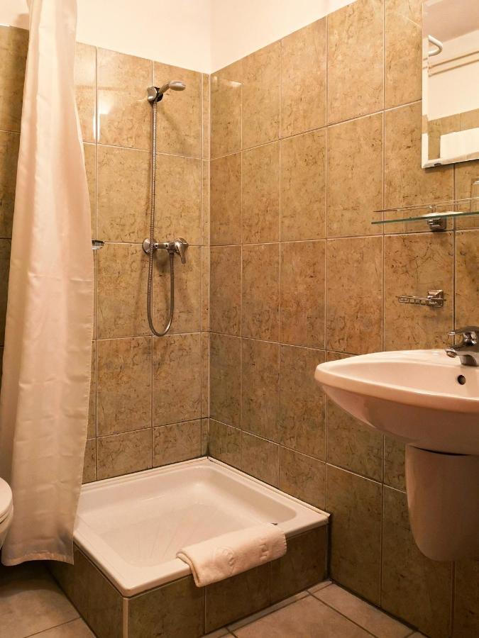 Margareta Panzio Hotel Horvátzsidány Eksteriør billede
